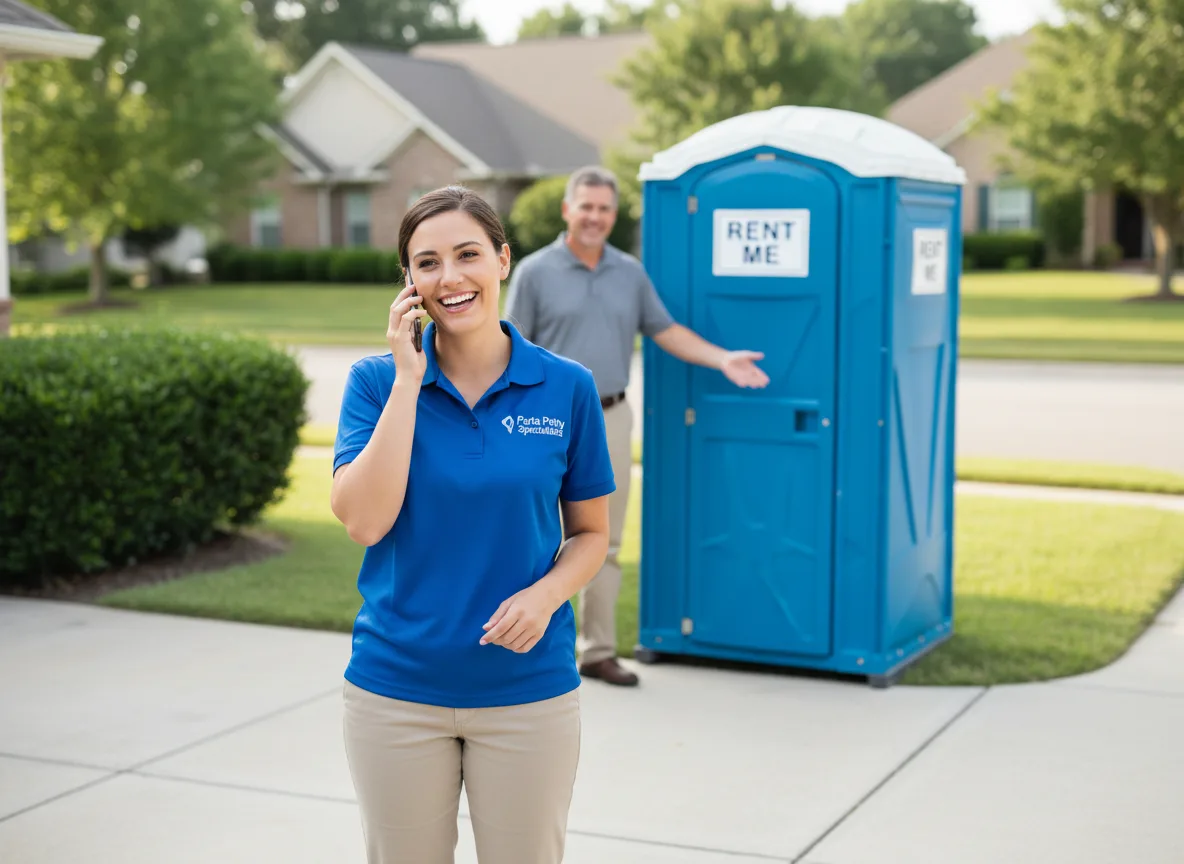 Portable Toilet Rental Tremonton, UT FAQs